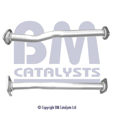 Exhaust Pipe